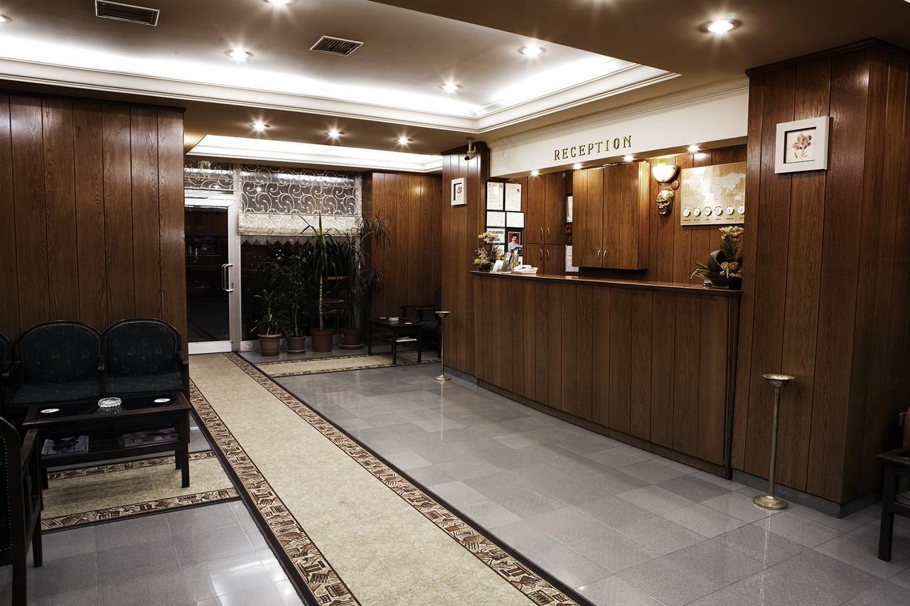 Hotel Yenibosna Istanbul Exterior foto